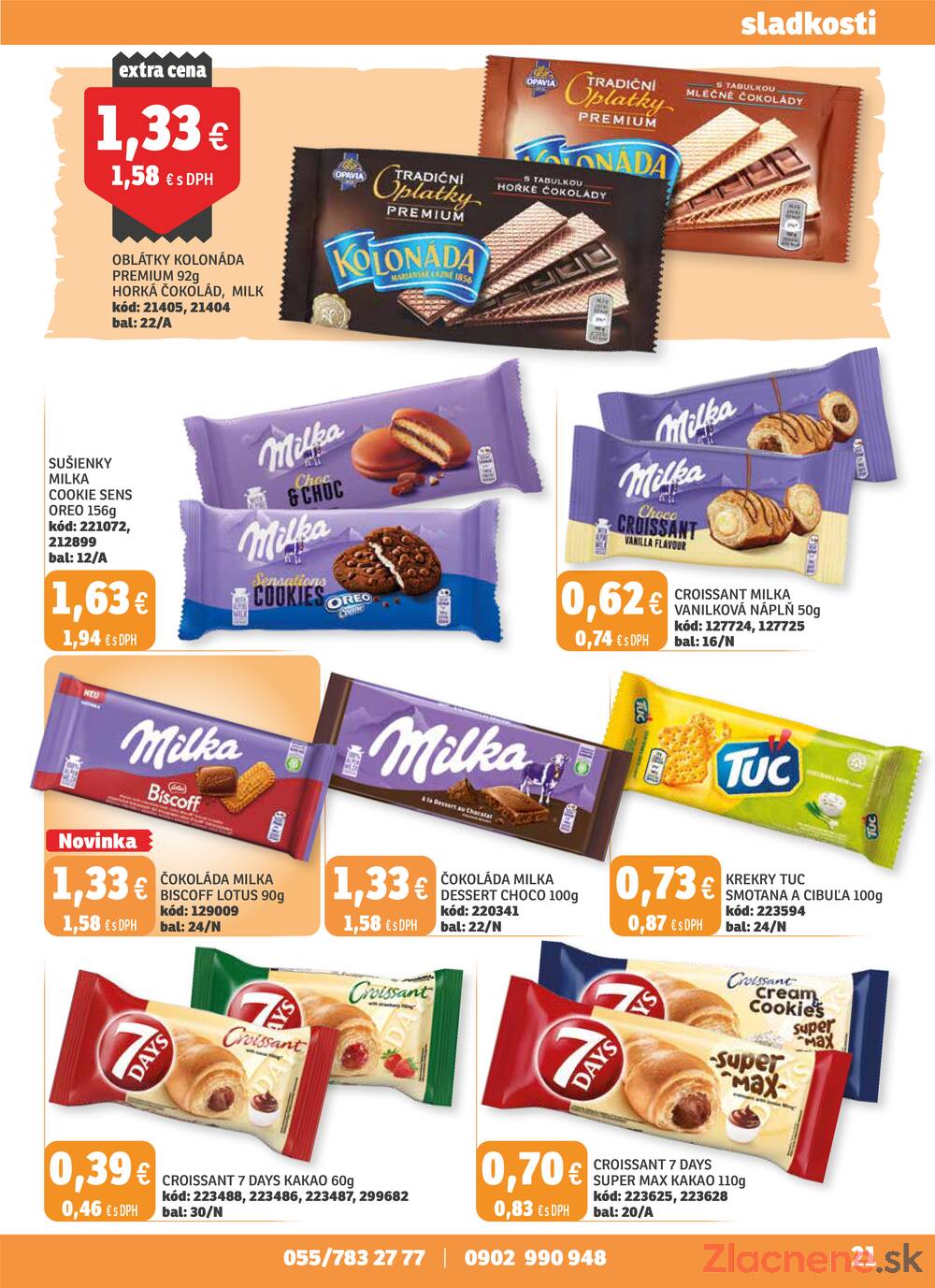 Leták Labaš - Labaš magazín do 10.7. - strana 21