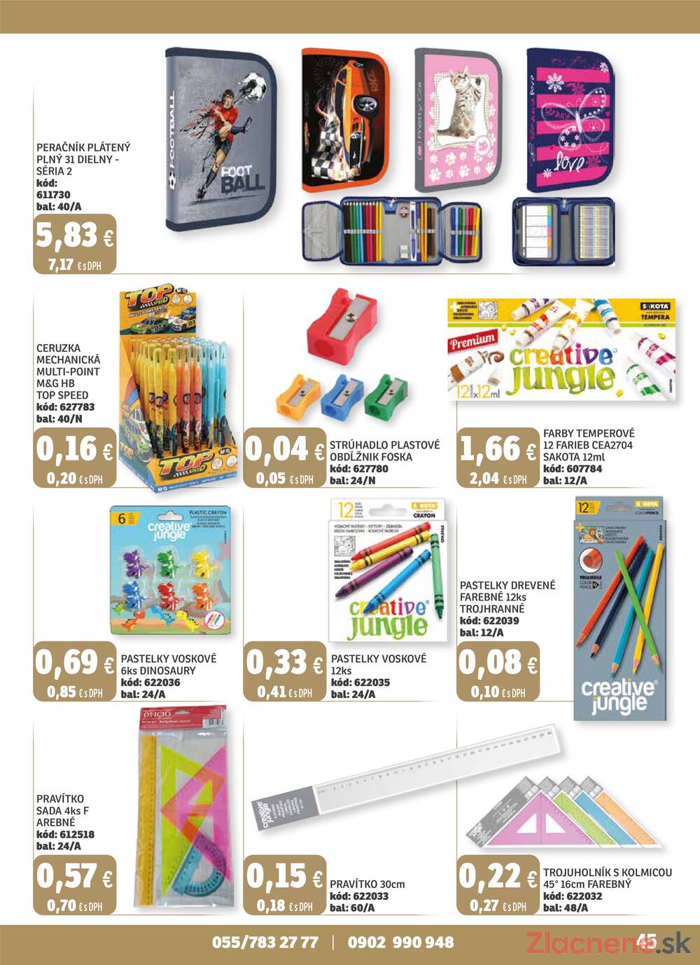 Leták Labaš - Labaš magazín do 10.7. - strana 45