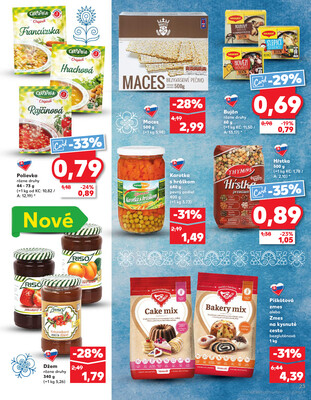 Kaufland 3.7. - 9.7. - Kaufland Tvrdošín