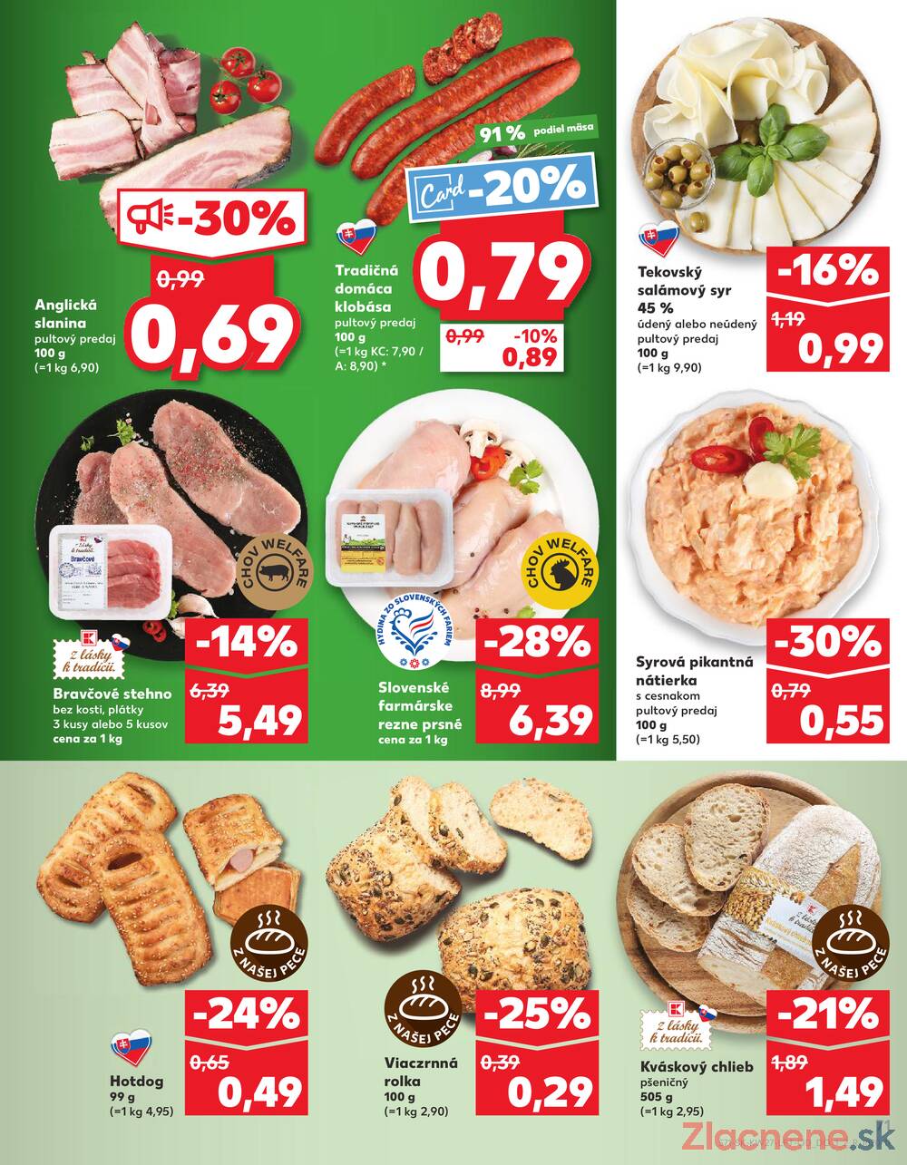 Leták Kaufland - Kaufland 3.7. - 9.7. - Kaufland Bardejov - strana 71