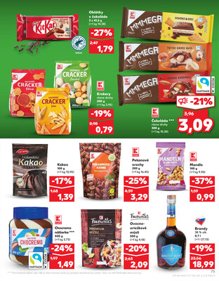 Leták Kaufland
		  platný do 9.7.2025 - strana 75