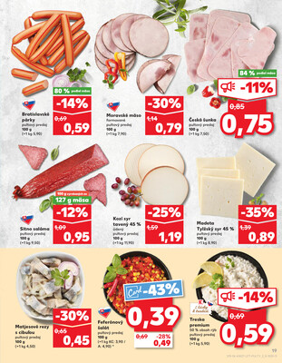 Kaufland 3.7. - 9.7. - Kaufland Lučenec