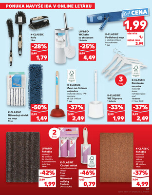 Kaufland 3.7. - 9.7. - Kaufland Michalovce (Humenská cesta)