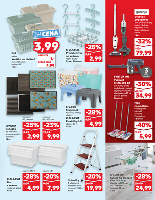 Kaufland 3.7. - 9.7. - Kaufland Handlová - Okružná ul.