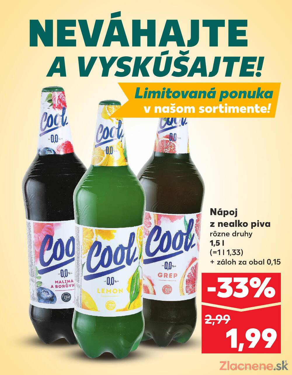 Leták Kaufland - Kaufland 3.7. - 9.7. - Kaufland Sereď - strana 51