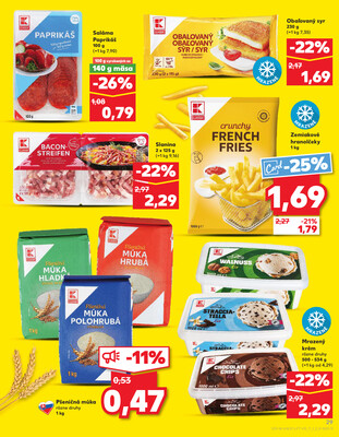 Kaufland 3.7. - 9.7. - Kaufland Zlaté Moravce