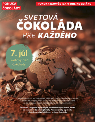 Kaufland 3.7. - 9.7. - Kaufland Zlaté Moravce