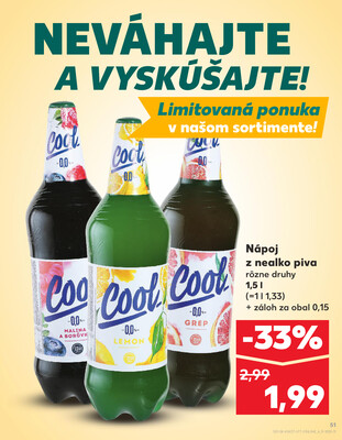 Kaufland 3.7. - 9.7. - Kaufland Zlaté Moravce