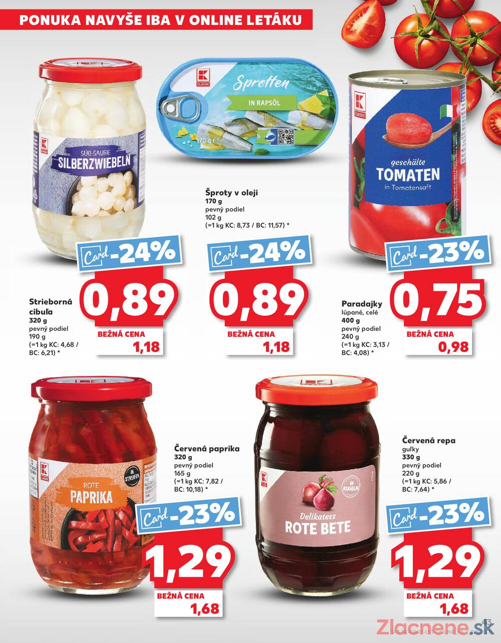 Leták Kaufland - Kaufland 3.7. - 9.7. - Kaufland Prievidza (Necpaly) - strana 43