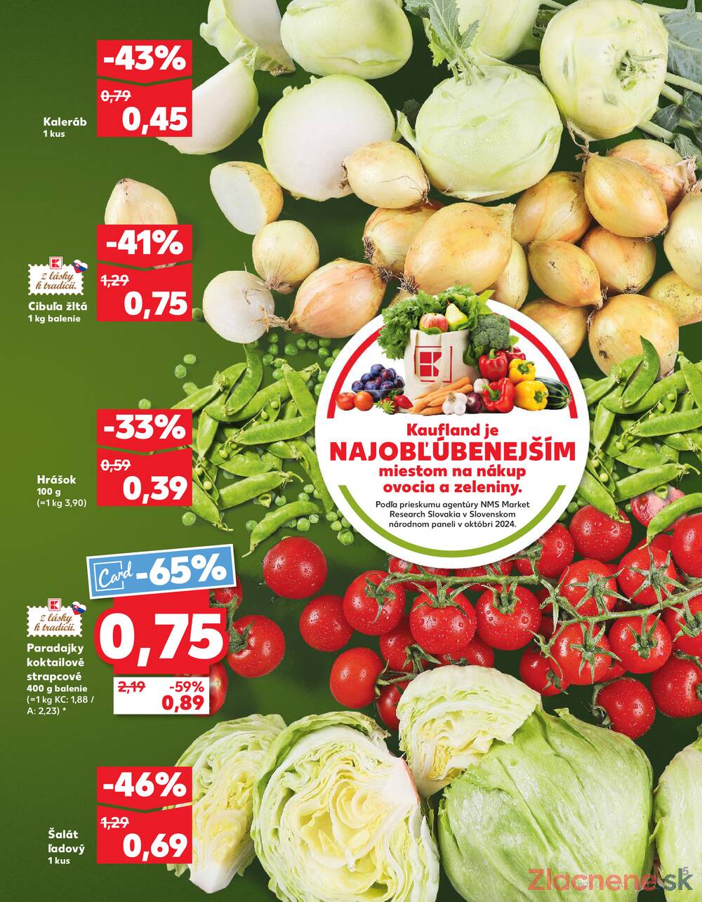 Leták Kaufland - Kaufland 3.7. - 9.7. - Kaufland Bratislava Danubia – Panónska cesta - strana 5