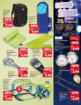 Kaufland 3.7. - 9.7. - Kaufland Prešov - Ľubotice