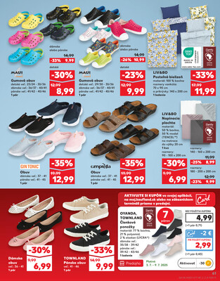 Kaufland 3.7. - 9.7. - Kaufland Poprad - Moyzesova