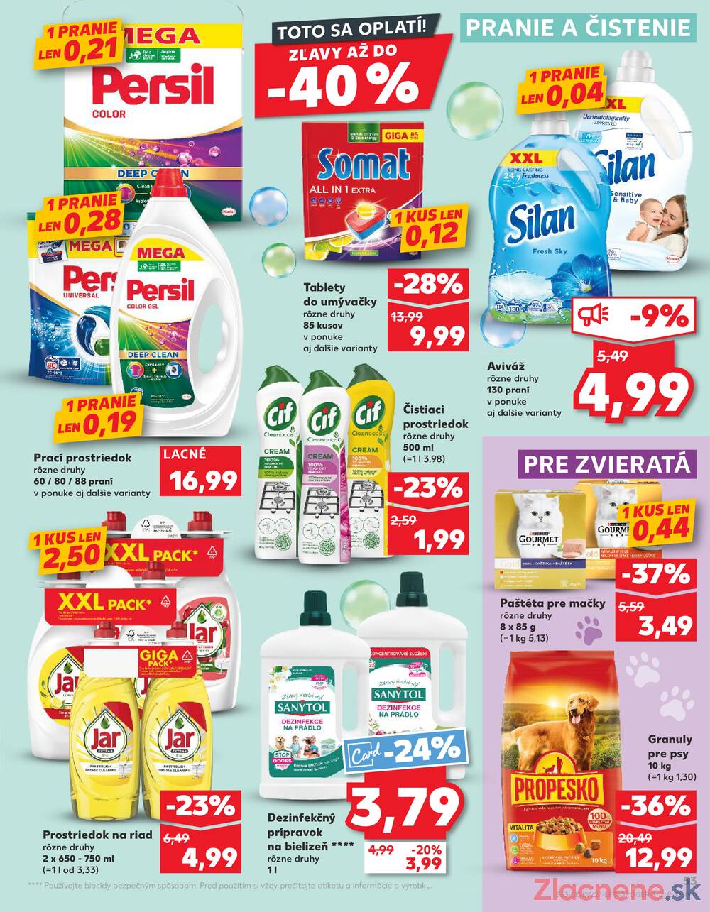 Leták Kaufland - Kaufland 3.7. - 9.7. - Kaufland Považská Bystrica - Centrum - strana 53
