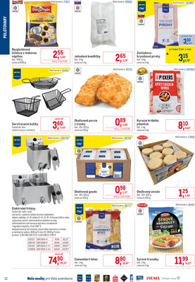 Metro Fast Food do 29.7.