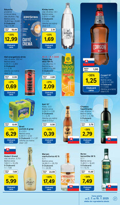 Leták Tesco
		  platný do 8.7.2025 - strana 27