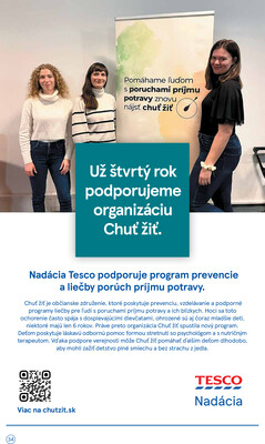 Leták Tesco
		  platný do 8.7.2025 - strana 34