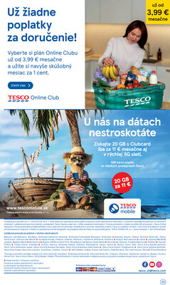 Leták Tesco
		  platný do 8.7.2025 - strana 35