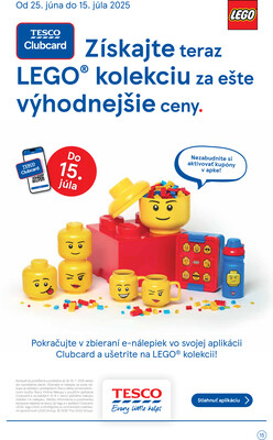 Leták Tesco
		  platný do 8.7.2025 - strana 15