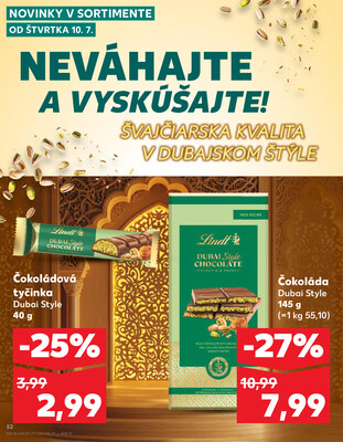 Kaufland 10.7. - 16.7. - Kaufland Michalovce