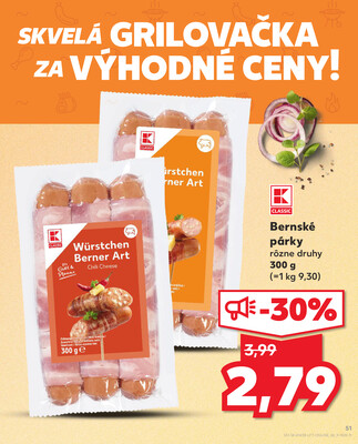 Kaufland 10.7. - 16.7. - Kaufland Púchov