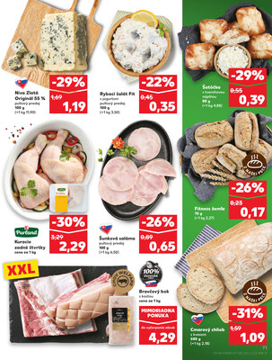 Kaufland 10.7. - 16.7. - Kaufland Púchov