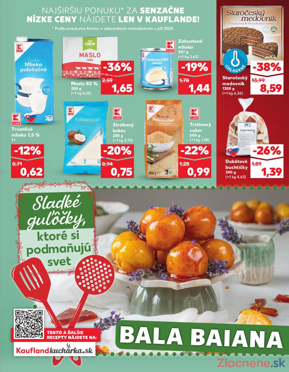 Leták Kaufland - Kaufland 10.7. - 16.7. - Kaufland Trebišov - strana 33