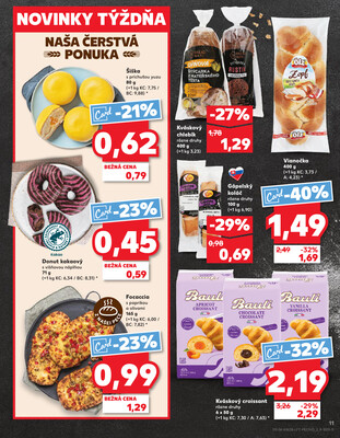 Kaufland 10.7. - 16.7. - Kaufland Trebišov