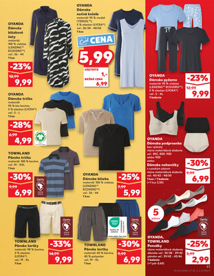 Kaufland 10.7. - 16.7. - Kaufland Trebišov