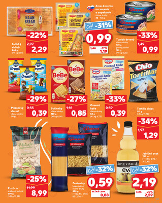 Kaufland 10.7. - 16.7. - Kaufland Poprad - Jiřího Wolkera