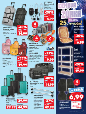 Kaufland 10.7. - 16.7. - Kaufland Michalovce (Humenská cesta)