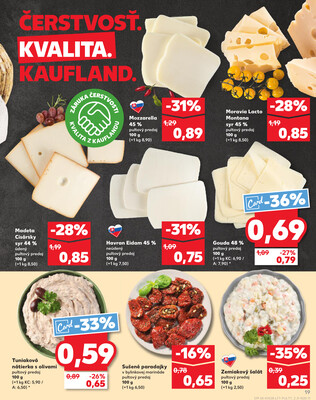 Kaufland 10.7. - 16.7. - Kaufland Prievidza (Necpaly)