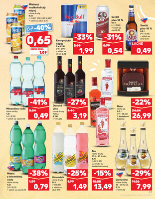 Kaufland 10.7. - 16.7. - Kaufland Prievidza (Necpaly)