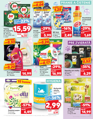 Kaufland 10.7. - 16.7. - Kaufland Prievidza (Necpaly)