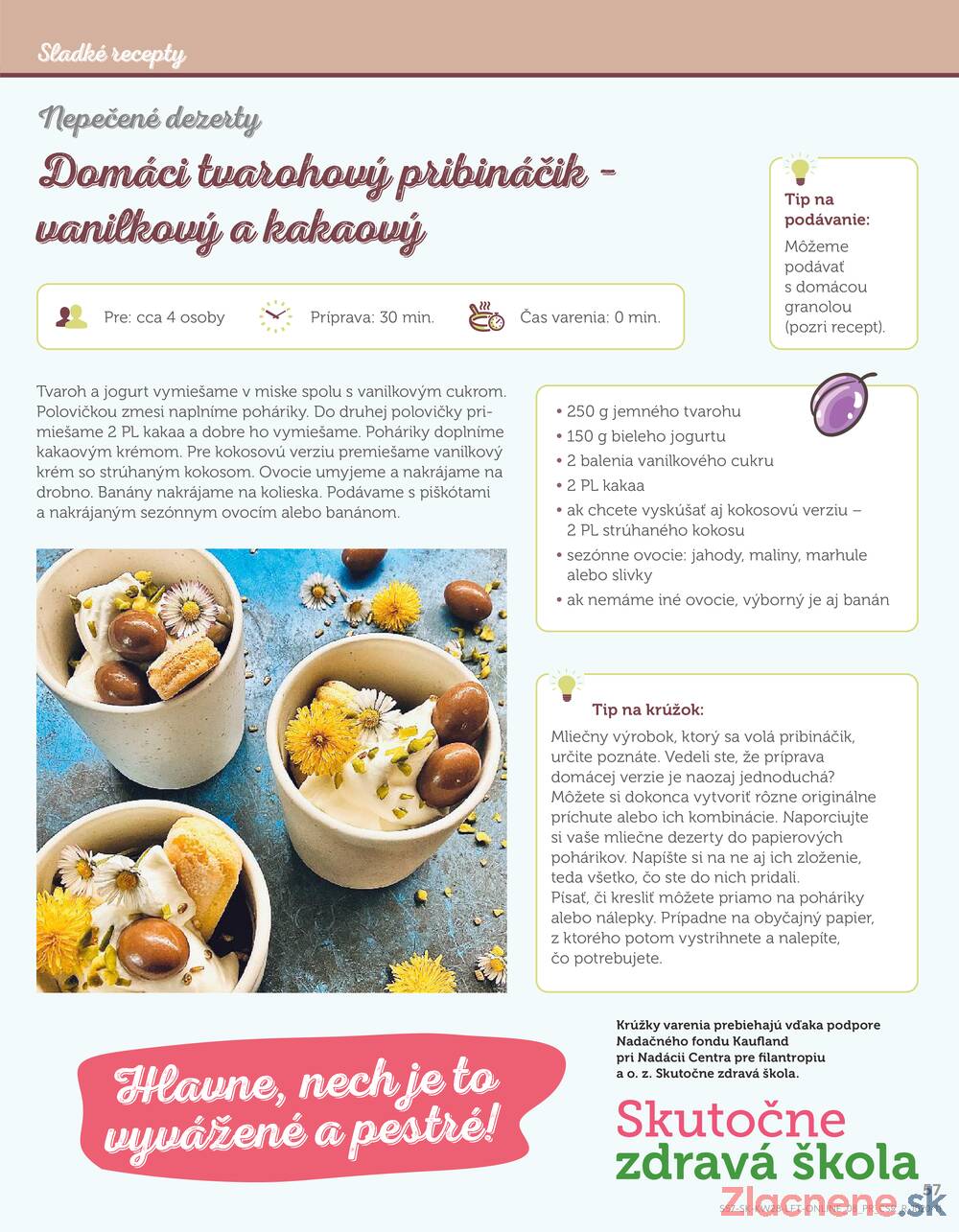 Leták Kaufland - Kaufland 10.7. - 16.7. - Kaufland Banská Bystrica - Radvaň - strana 57