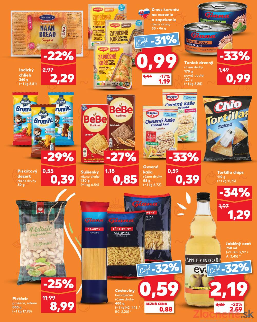 Leták Kaufland - Kaufland 10.7. - 16.7. - Kaufland Prešov - Sídlisko 3 - strana 25