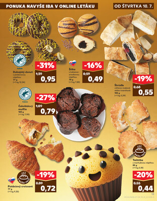Kaufland 10.7. - 16.7. - Kaufland Prešov - Sídlisko 3