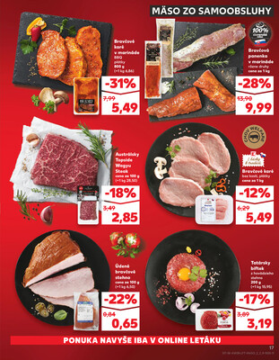 Kaufland 10.7. - 16.7. - Kaufland Prešov - Sídlisko 3