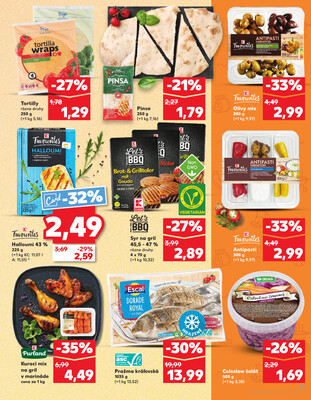 Kaufland 10.7. - 16.7. - Kaufland Prešov - Sídlisko 3