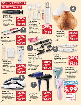 Kaufland 10.7. - 16.7. - Kaufland Prešov - Sídlisko 3