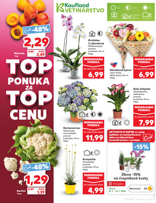 Kaufland 10.7. - 16.7. - Kaufland Skalica - Mallého