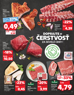 Kaufland 10.7. - 16.7. - Kaufland Skalica - Mallého