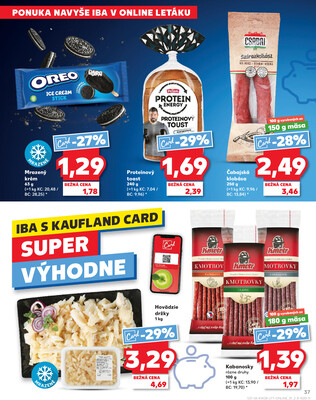 Kaufland 10.7. - 16.7. - Kaufland Skalica - Mallého