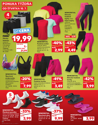 Kaufland 10.7. - 16.7. - Kaufland Trnava