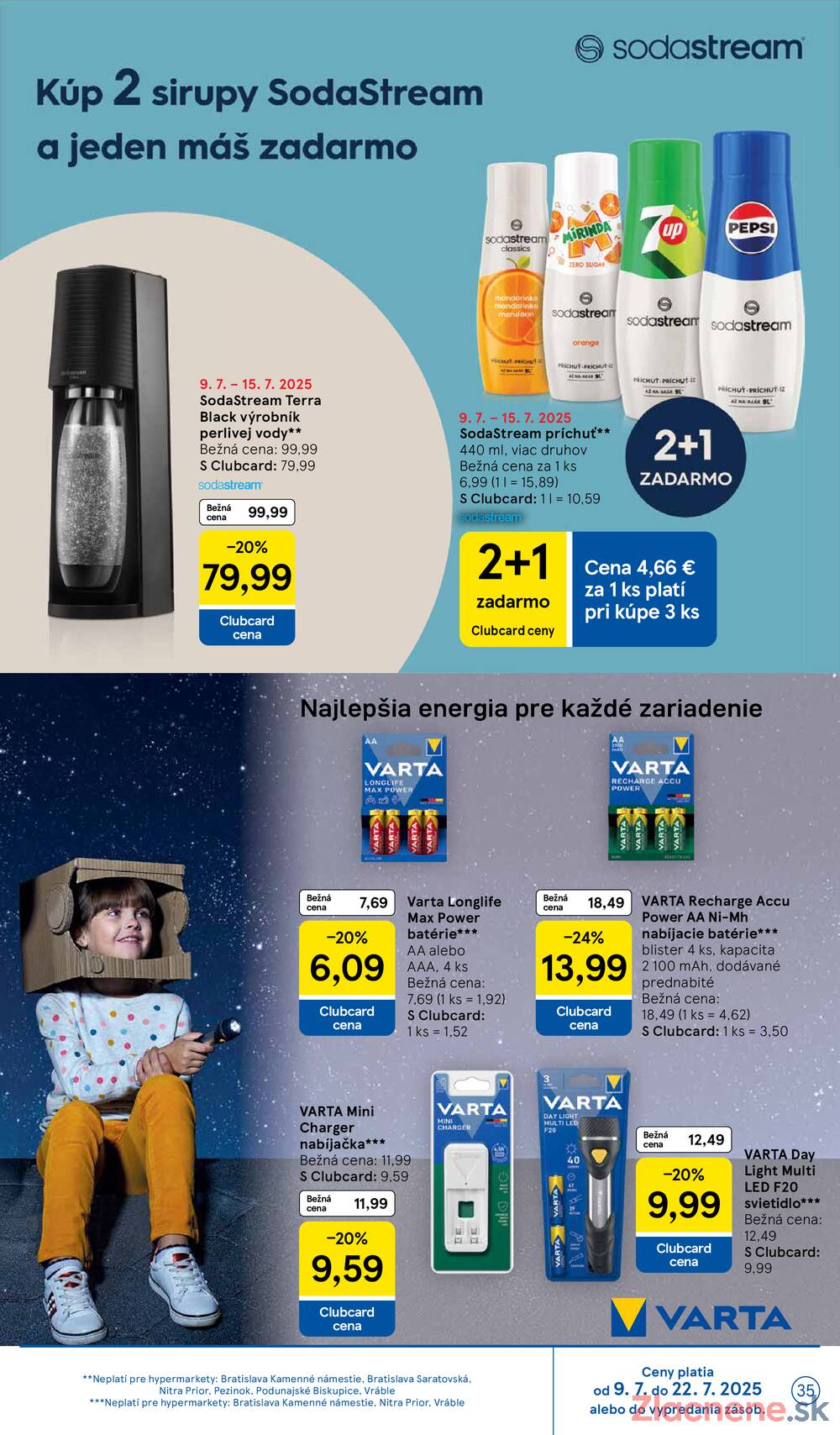 Leták Tesco - Tesco malé hypermarkety od 9.7. do 15.7.2025 - strana 35 Leták Tesco - Tesco malé hypermarkety od 9.7. do 15.7.2025 - strana 35