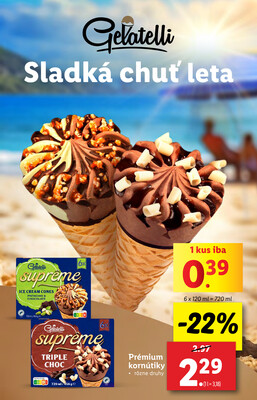Leták Lidl
		  platný do 20.7.2025 - strana 87