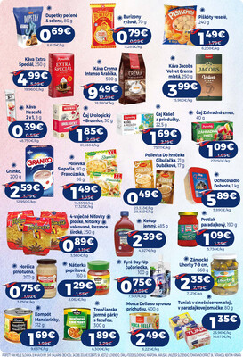 Leták MILK - AGRO
		  platný do 29.7.2025 - strana 9