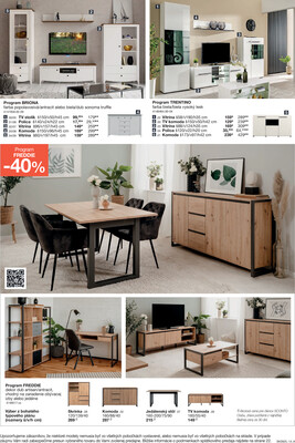 Sconto nábytok od 16.7. do 5.8.2025