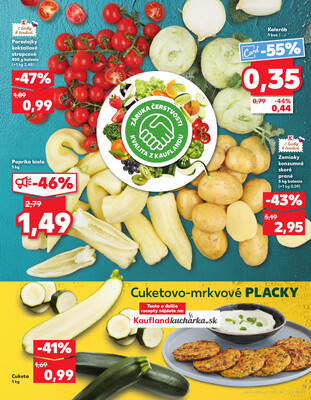 Kaufland 17.7. - 23.7. - Kaufland Lučenec