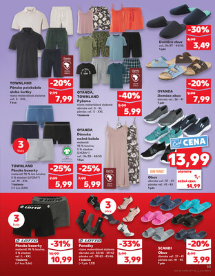 Kaufland 17.7. - 23.7. - Kaufland Svidník