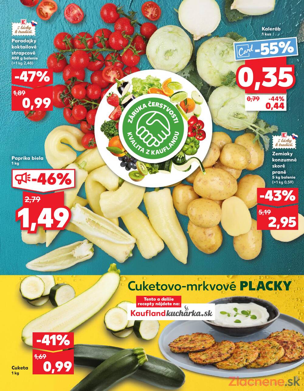Leták Kaufland - Kaufland 17.7. - 23.7. - Kaufland Hlohovec - strana 5
